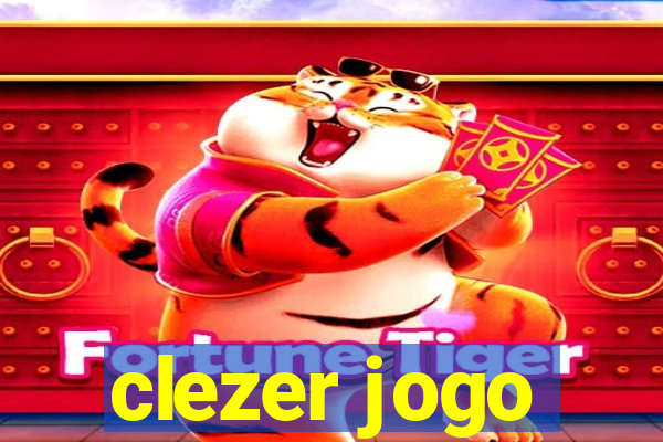 clezer jogo